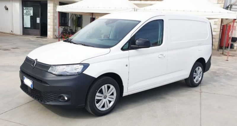 Volkswagen Veicoli Commerciali Caddy 2.0 TDI 102 CV Kombi Business Maxi