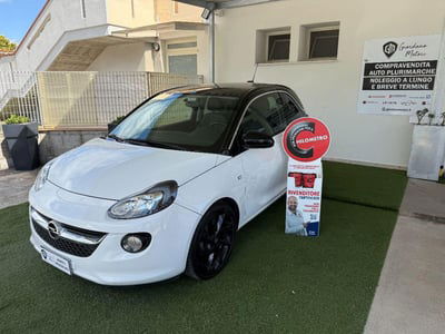 Opel Adam 1.2 70 CV Black Jack usata