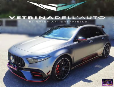Mercedes-Benz Classe A 45 AMG 4Matic Automatic usata