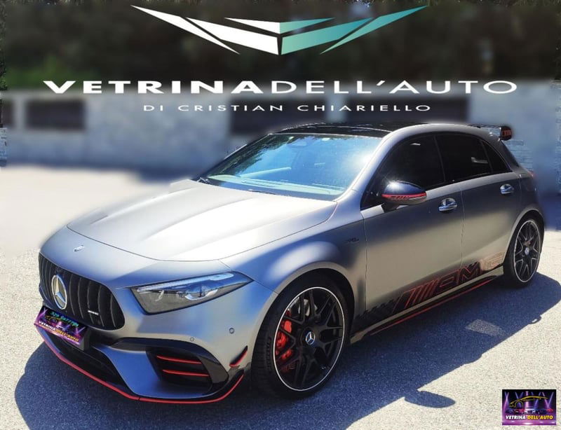 Mercedes-Benz Classe A 45 AMG 4Matic Automatic