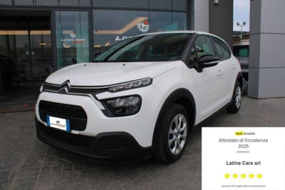 Citroen C3 BlueHDi 100 S&S Business Combi usata