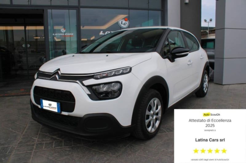 Citroen C3 BlueHDi 100 S&S Business Combi