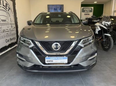 Nissan Qashqai 1.5 dCi 115 CV DCT N-Connecta usata