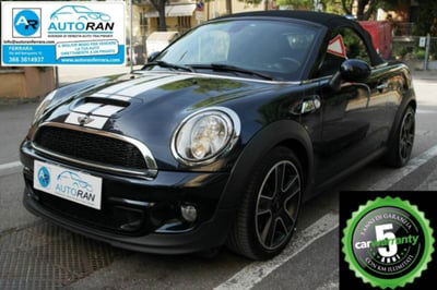 MINI Mini Roadster 1.6 Cooper S Roadster usata