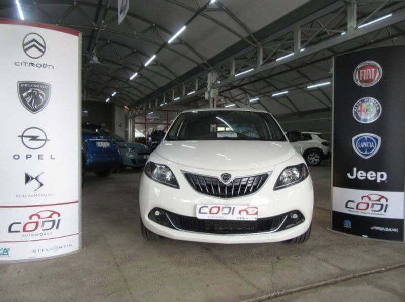 Lancia Ypsilon 1.0 FireFly 5 porte S&S Hybrid Maryne