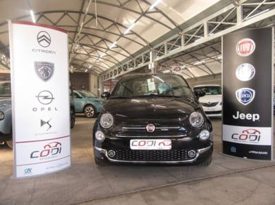 Fiat 500 1.0 hybrid Dolcevita 70cv usata