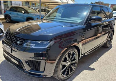Land Rover Range Rover Sport 3.0d i6 mhev Dynamic HSE awd 249cv auto usata