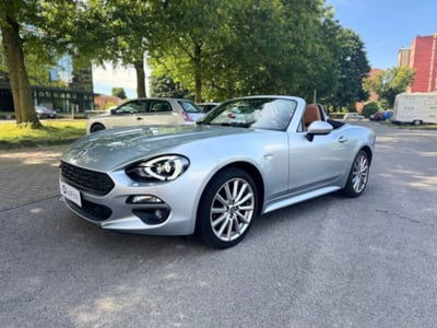 Fiat 124 spider 124 spider 1.4 MultiAir Lusso usata
