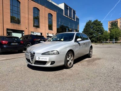 Alfa Romeo 147 1.6 16V TS 5 porte Exclusive