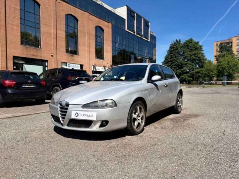 Alfa Romeo 147 1.6 16V TS 5 porte Exclusive
