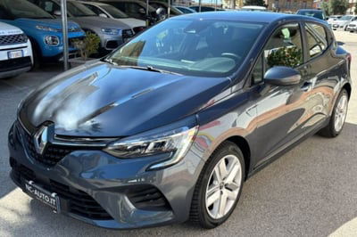 Renault Clio TCe 90 CV 5 porte Business usata