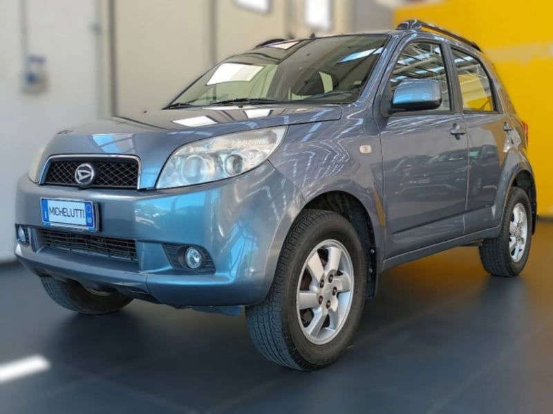 Daihatsu Terios 1.5 4WD Hiro