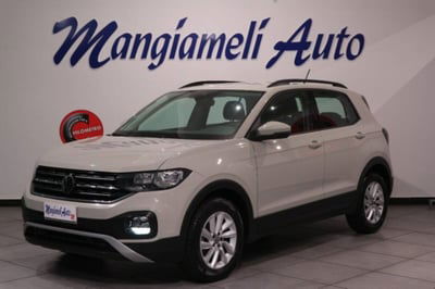 Volkswagen T-Cross 1.0 tsi Life 95cv usata