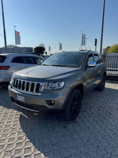 Jeep Grand Cherokee 3.0 CRD DPF Overland usata