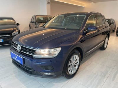 Volkswagen Tiguan Allspace 2.0 tdi R-Line 150cv dsg usata