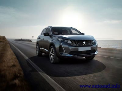 Peugeot 3008 BlueHDi 130 S&S EAT8 Active Business usata