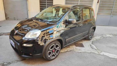 Fiat Panda 1.0 firefly hybrid s&s 70cv 5p.ti usata