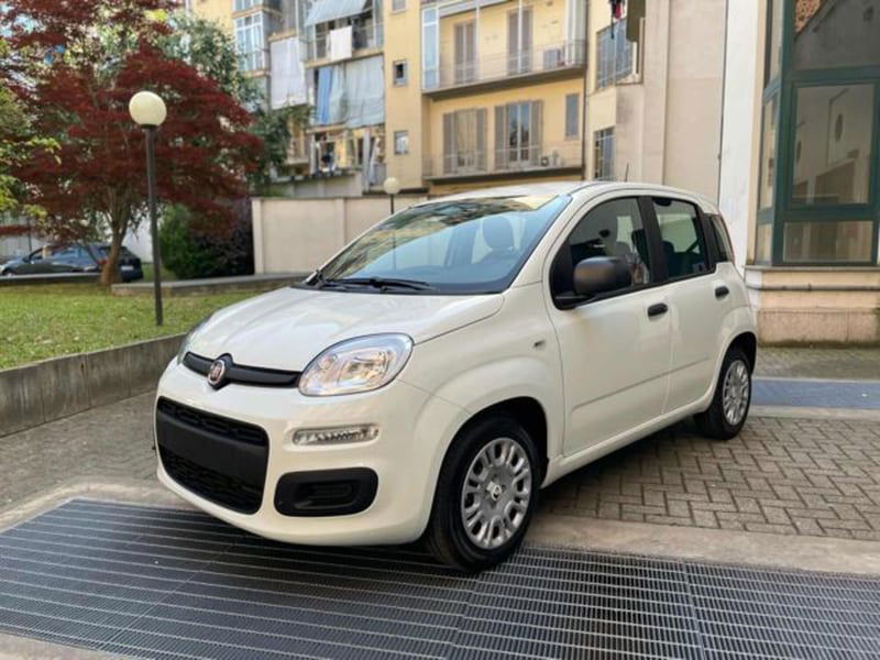 Fiat Panda 1.0 firefly hybrid s&s 70cv 5p.ti
