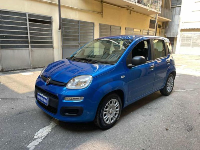 Fiat Panda 1.0 firefly hybrid s&s 70cv 5p.ti