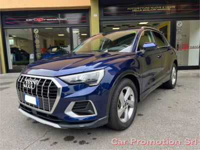 Audi Q3 35 TDI Business Advanced usata