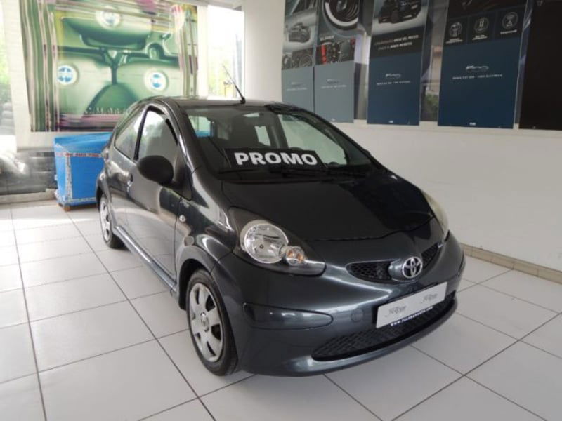 Toyota Aygo 1.0 12V VVT-i 5 porte