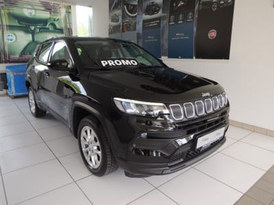 Jeep Compass 1.6 Multijet II 2WD Longitude usata