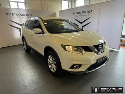 Nissan X-Trail 1.6 dCi 4WD Acenta usata