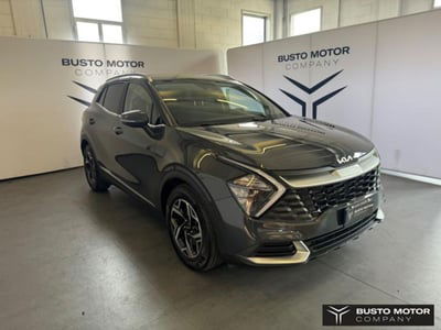 Kia Sportage 1.6 TGDi MHEV Style usata