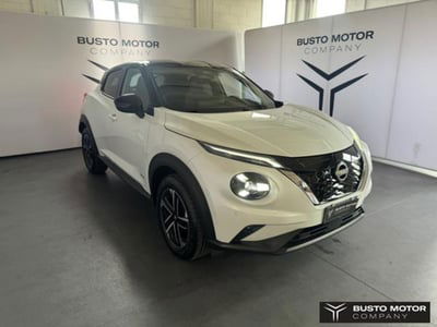 Nissan Juke 1.6 hev N-Connecta usata