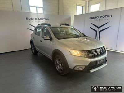 Dacia Sandero Stepway 0.9 TCe 12V 90 CV Start&Stop usata