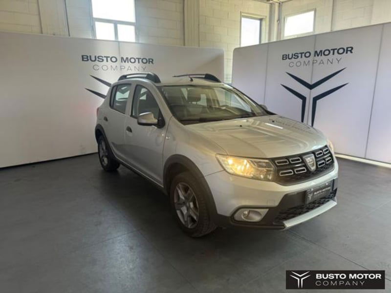 Dacia Sandero Stepway 0.9 TCe 12V 90 CV Start&Stop