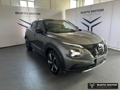 Nissan Juke 1.6 hev N-Design usata
