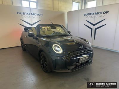MINI Mini Cabrio 1.5 Cooper Hype Cabrio usata