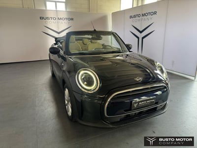 MINI Mini Cabrio 2.0 Cooper S Classic Cabrio usata