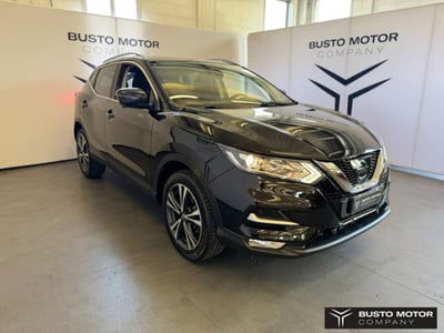 Nissan Qashqai 1.5 dCi Acenta usata