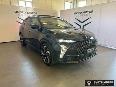 Ds DS 7 DS 7 Crossback PureTech 180 aut. Performance Line usata