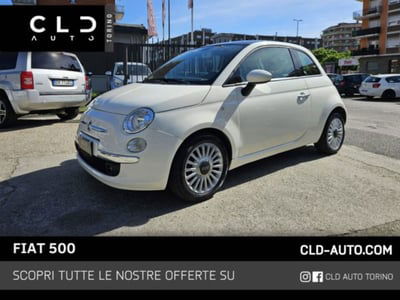 Fiat 500 1.3 Multijet 16V 95 CV Lounge usata