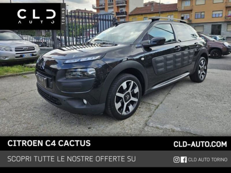 Citroen C4 Cactus PureTech 82 Feel
