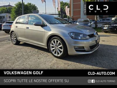 Volkswagen Golf 1.4 TSI 5p. Comfortline BlueMotion Technology usata