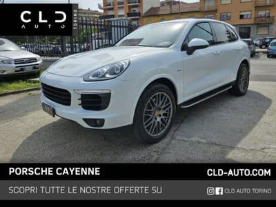 Porsche Cayenne 3.0 Diesel Platinum Edition usata