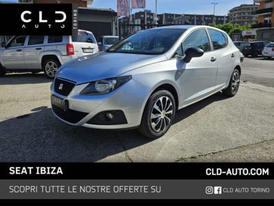 SEAT Ibiza 1.4 TDI 80CV DPF 5p. Ecomotive usata