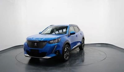 Peugeot 2008 BlueHDi 110 S&S Allure Pack usata