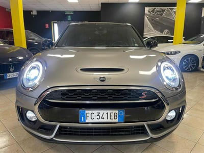 MINI Mini Clubman 2.0 Cooper SD Untold Clubman