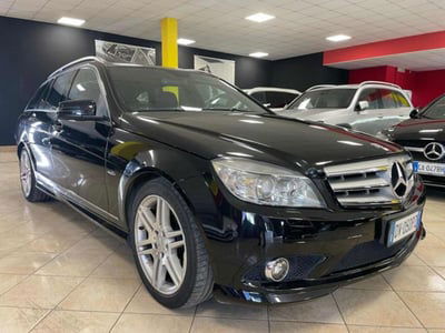 Mercedes-Benz Classe E Station Wagon 220 CDI BlueEFFICIENCY Avantg.AMG usata