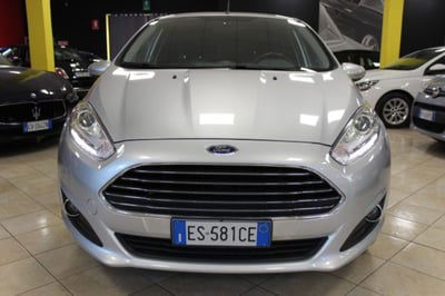 Ford Fiesta 1.2 60CV 5p. Tit. usata