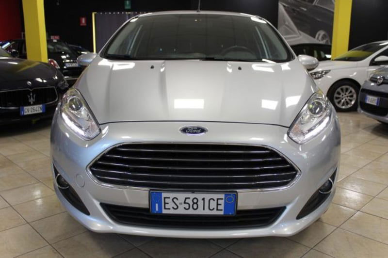 Ford Fiesta 1.2 60CV 5p. Tit.