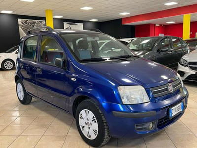 Fiat Panda 1.2 Dynamic GPL usata