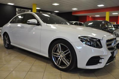 Mercedes-Benz Classe E 220 BlueTEC Automatic Executive usata