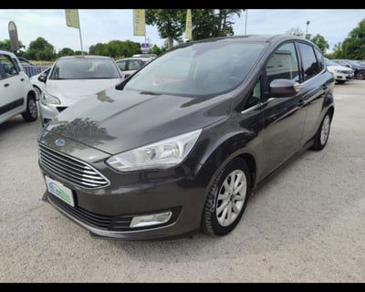 Ford C-Max 1.5 TDCi 120CV Powershift Start&Stop Titanium