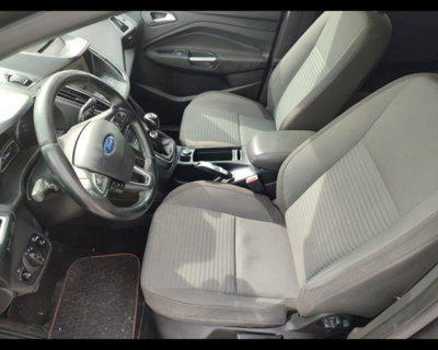 Ford C-Max 1.5 TDCi 120CV Powershift Start&Stop Titanium (15)